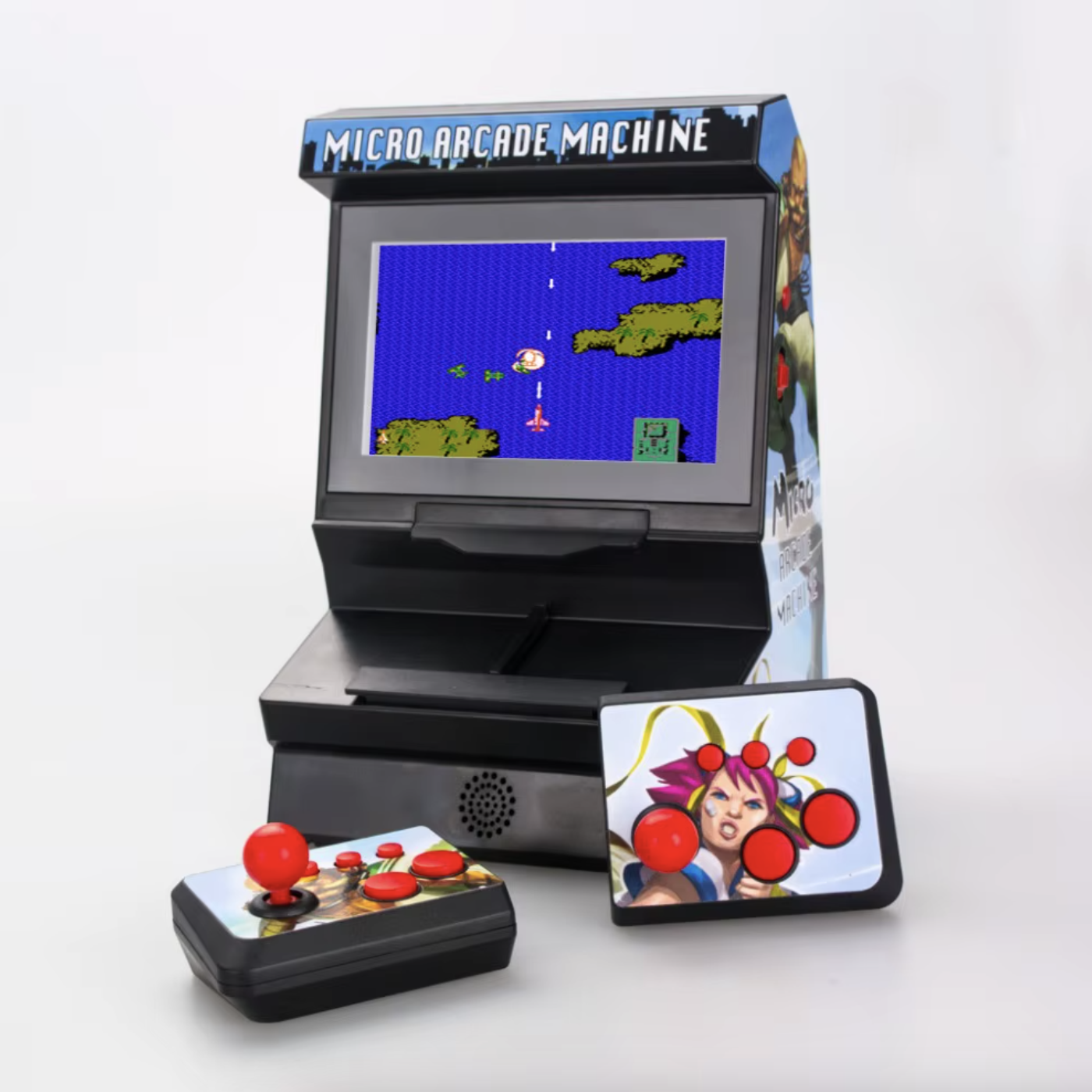 Borne d'Arcade Multi Jeux