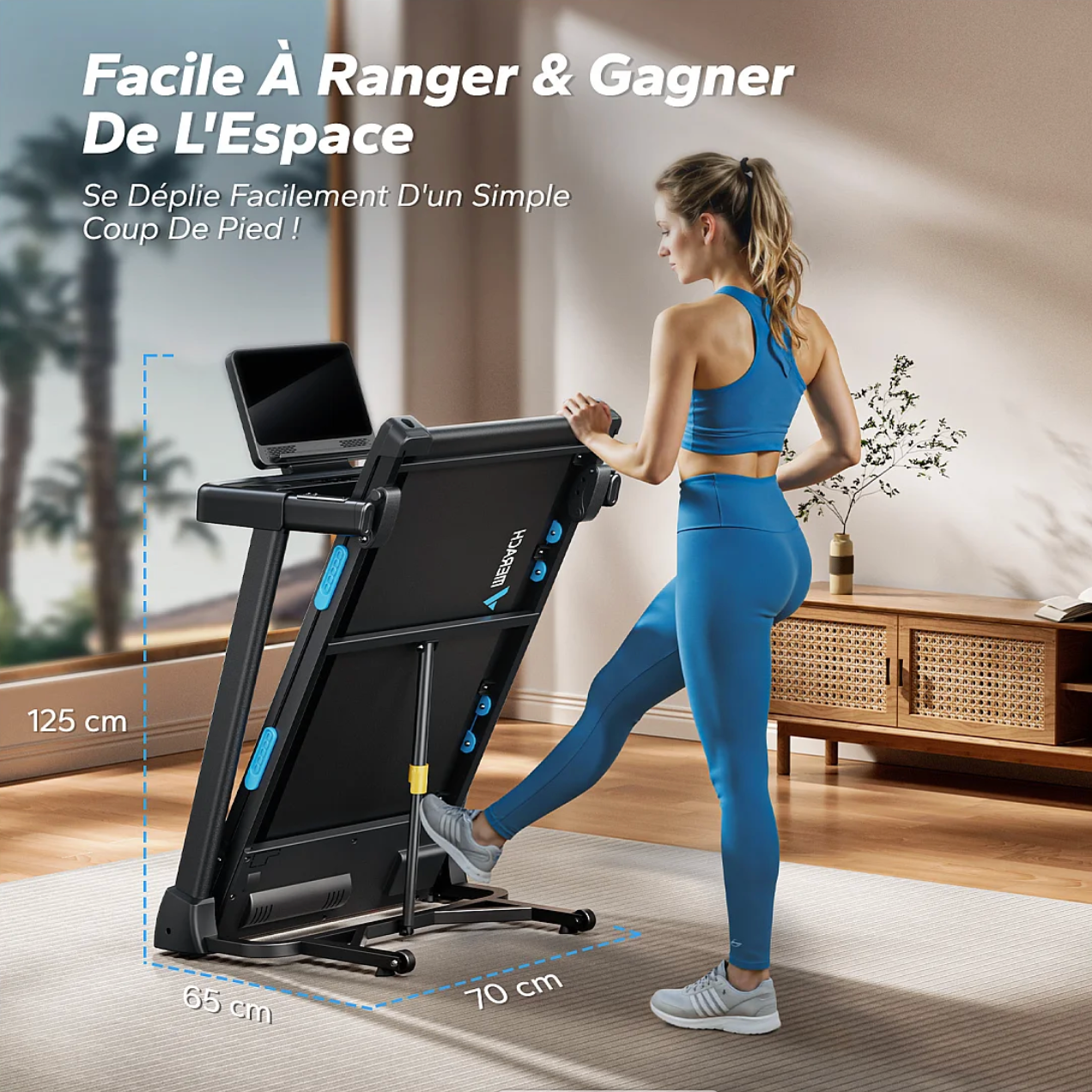 Course Sur Tapis