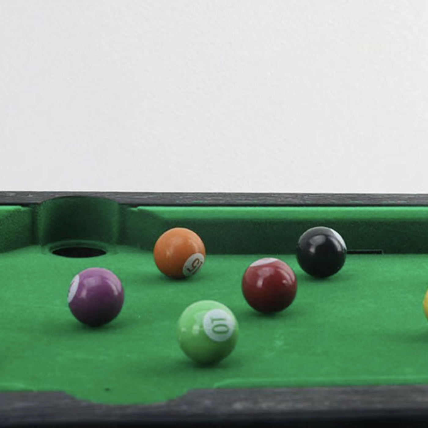 Billard Américain
