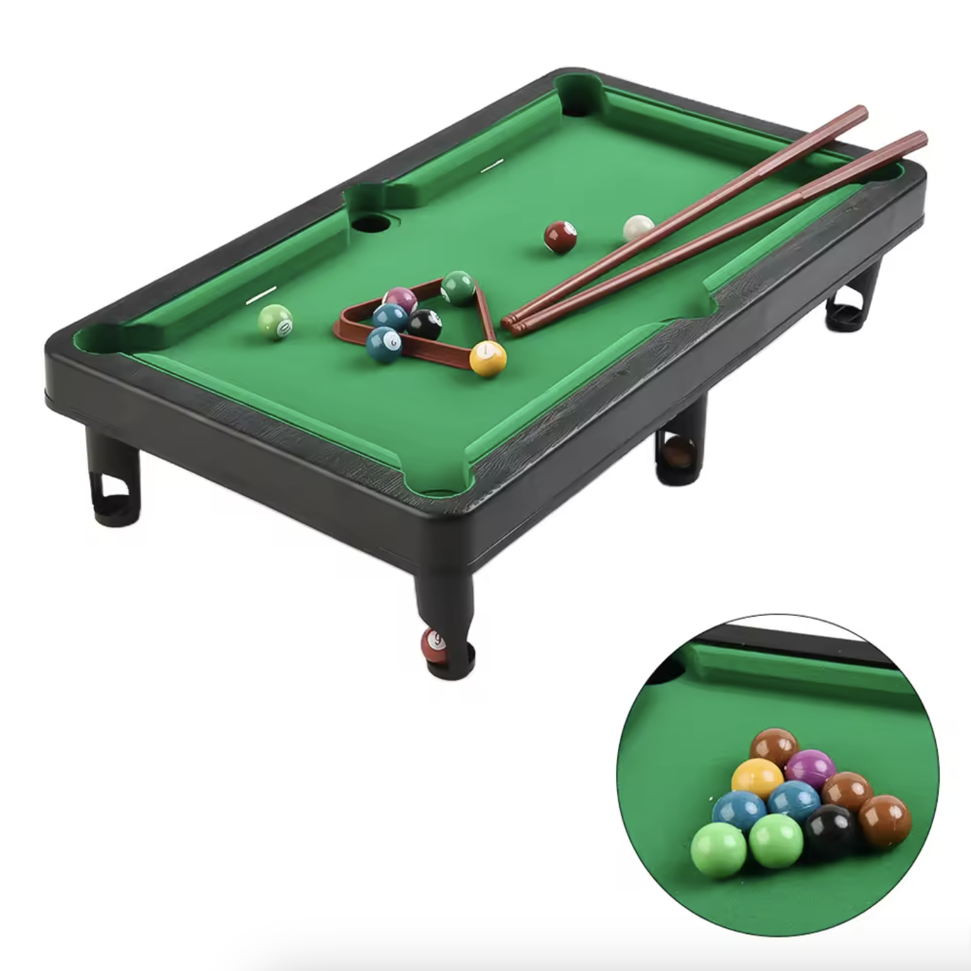 Billard Américain