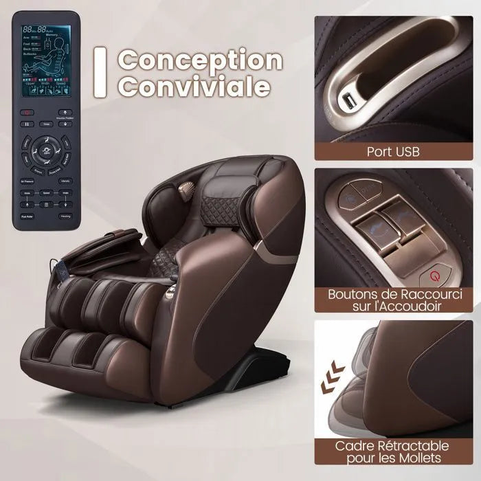 Fauteuil de Massage