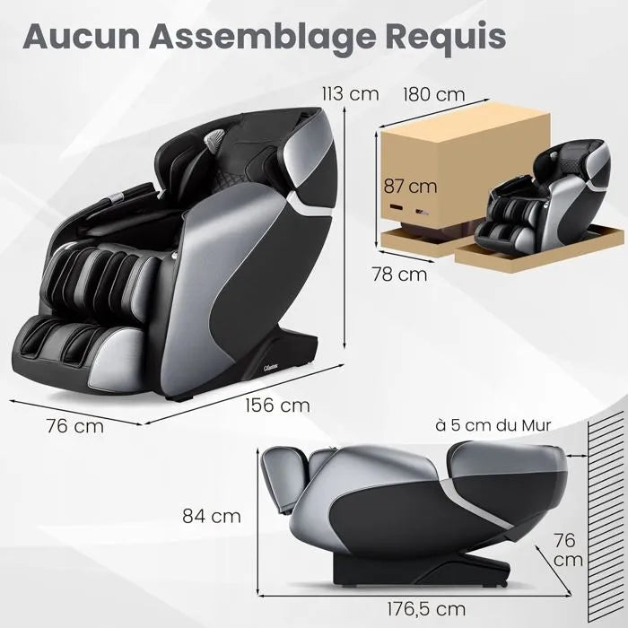 Fauteuil de Massage